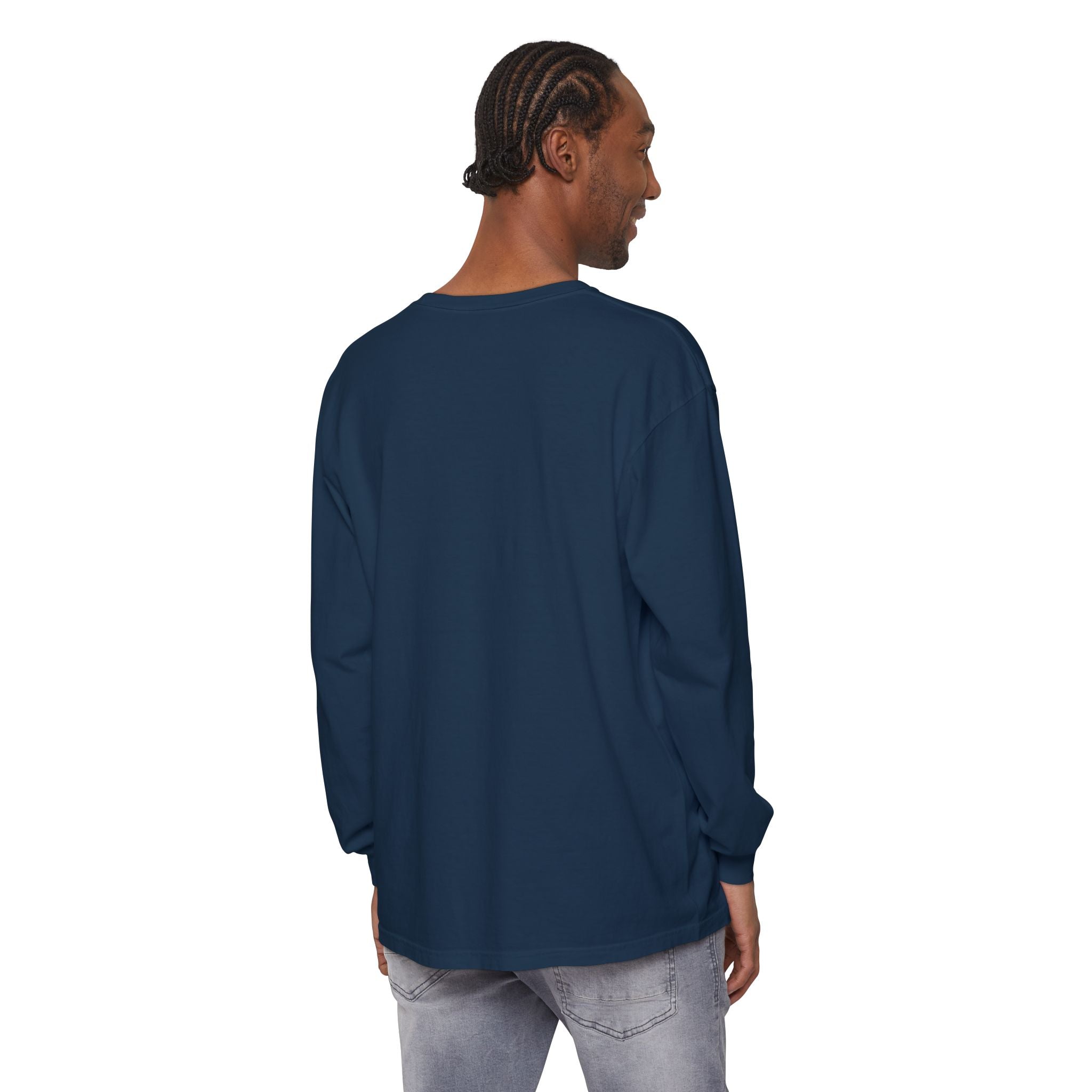 Let There Be Light Long Sleeve T-Shirt