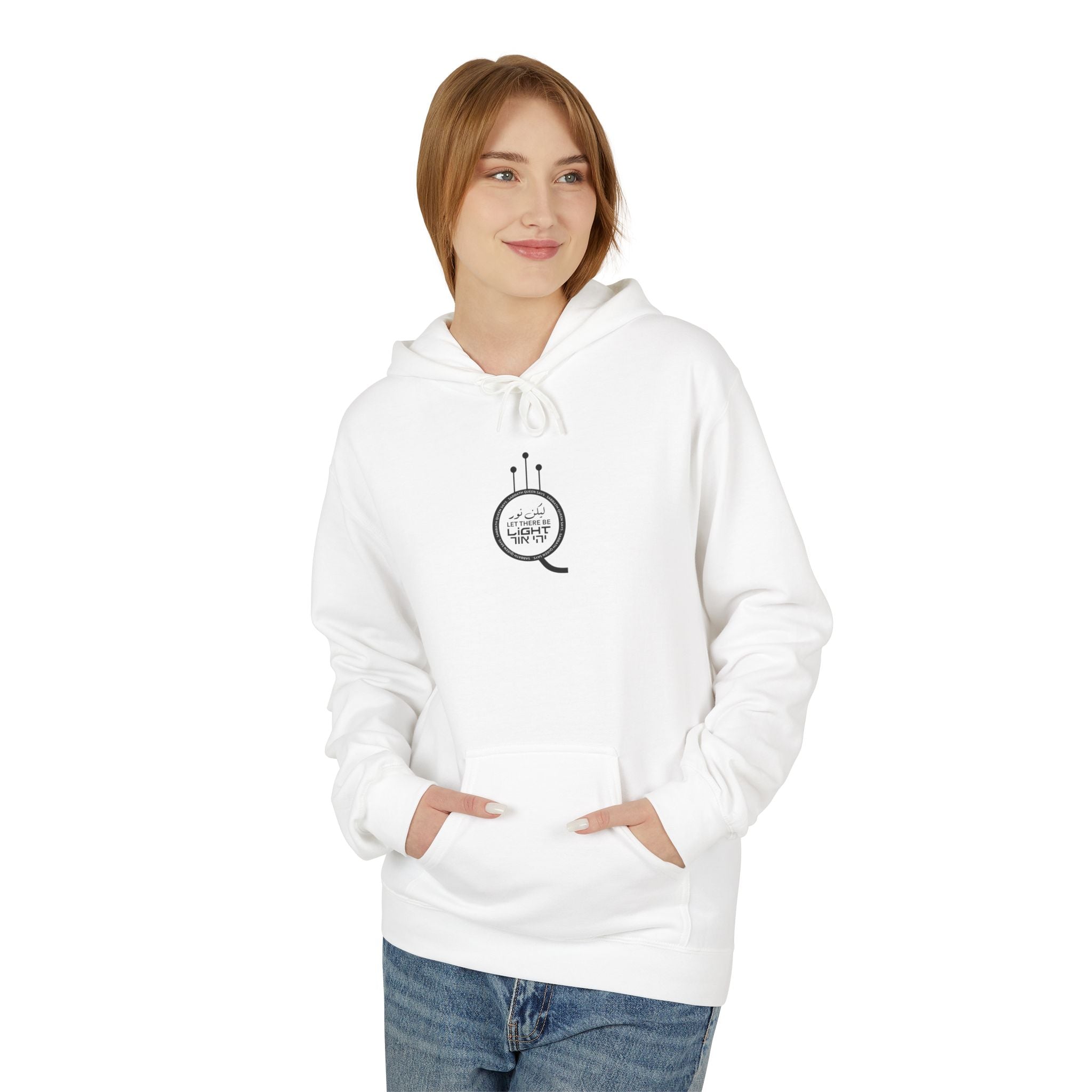 Let There be Light Hoodie