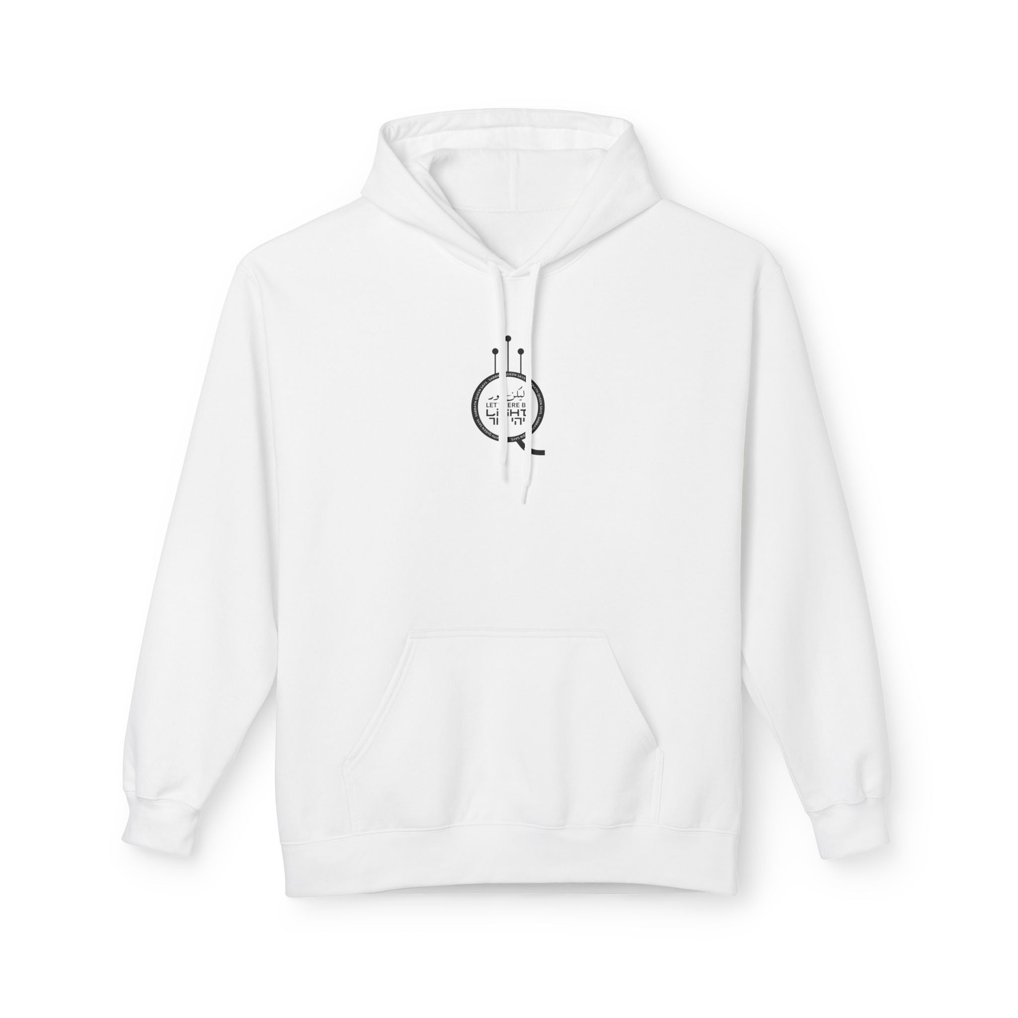 Let There be Light Hoodie