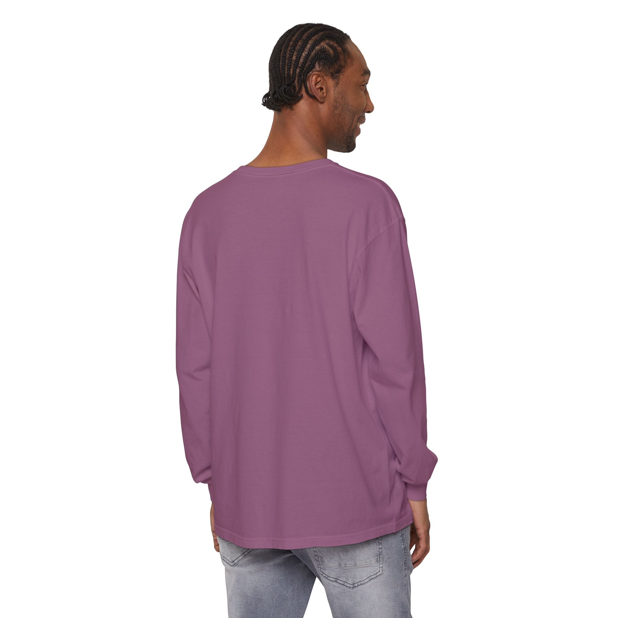 Let There Be Light Long Sleeve T-Shirt