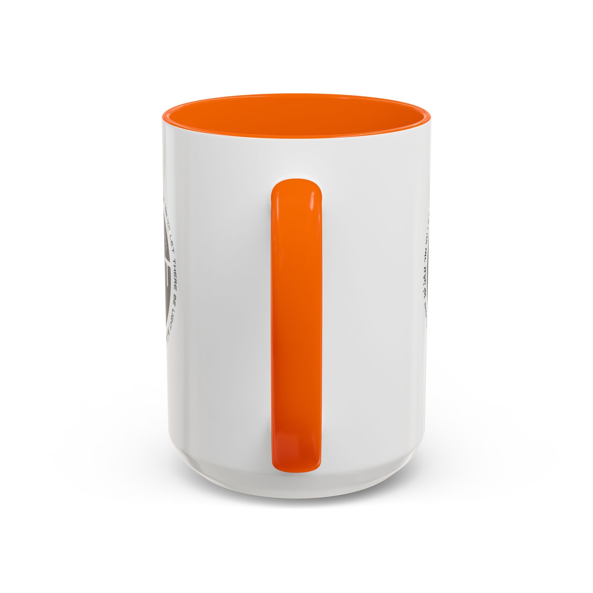 Let There Be Light - Coffee Mug