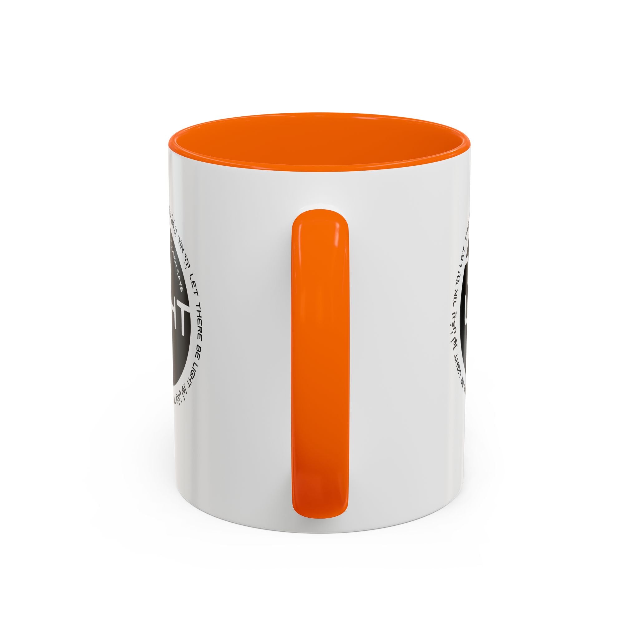 Let There Be Light - Coffee Mug