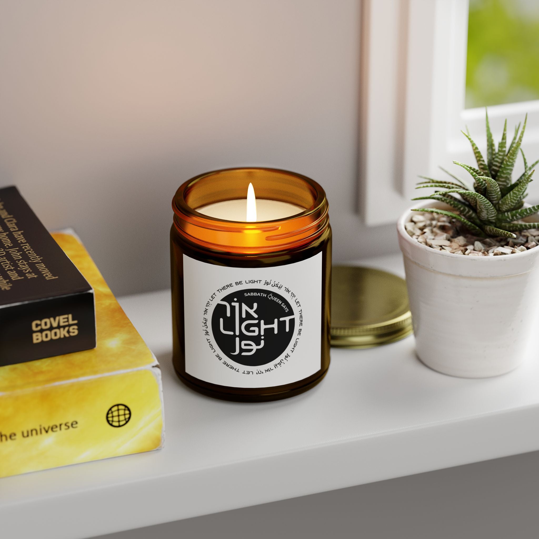 Let There Be Light Candles
