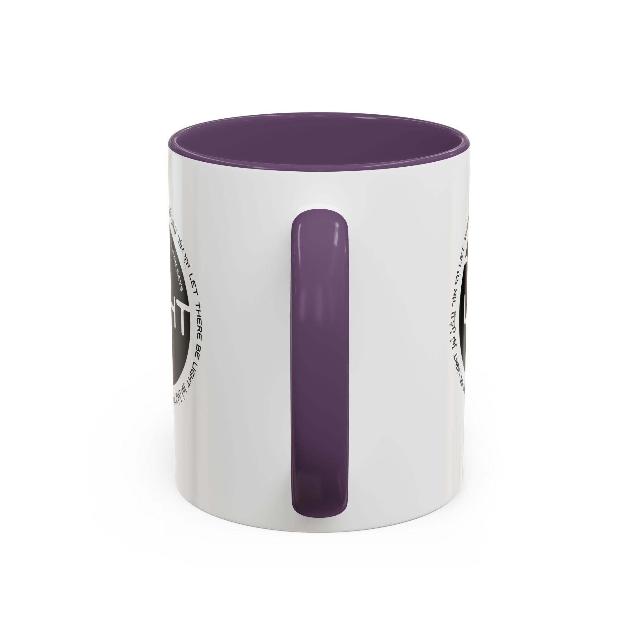 Let There Be Light - Coffee Mug