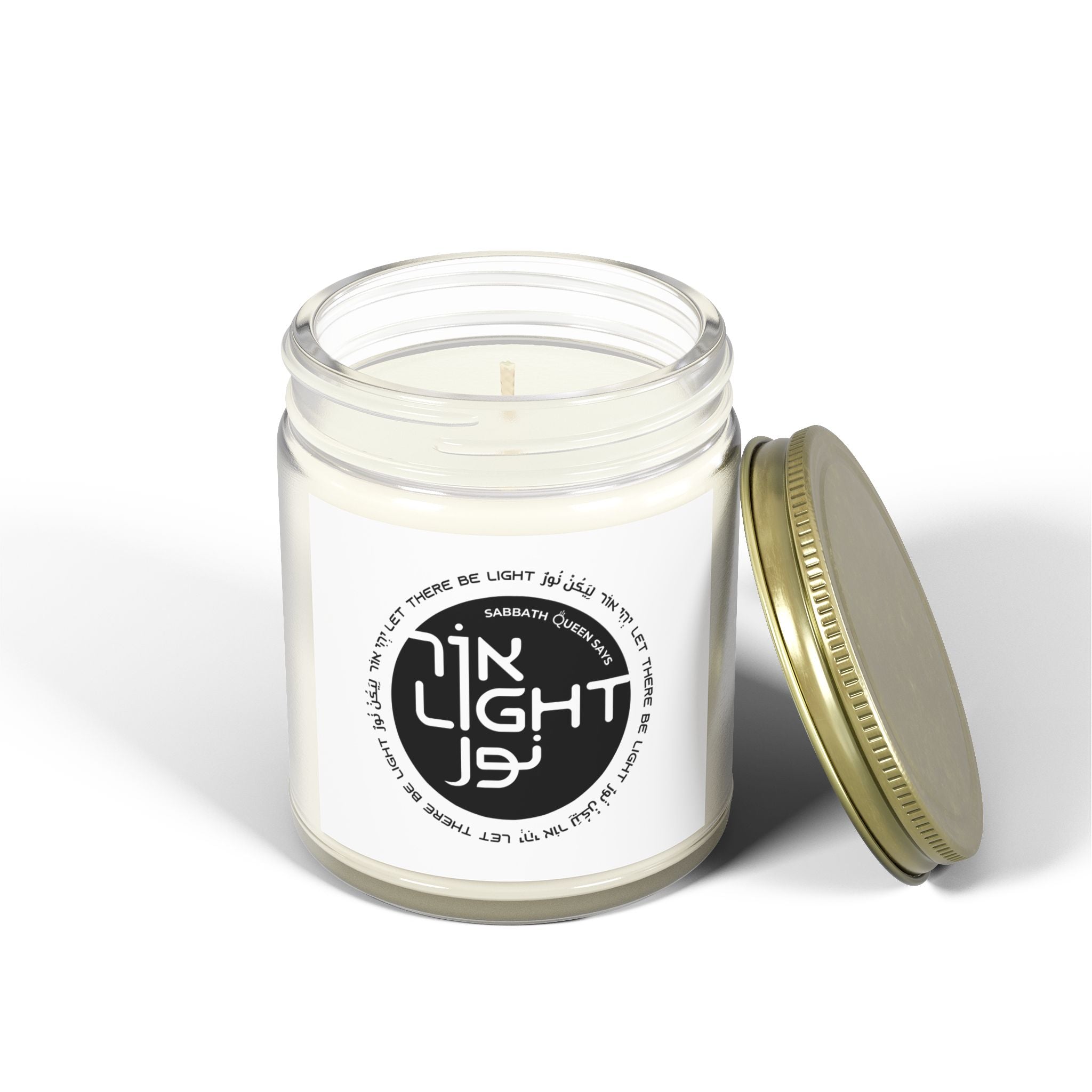 Let There Be Light Candles