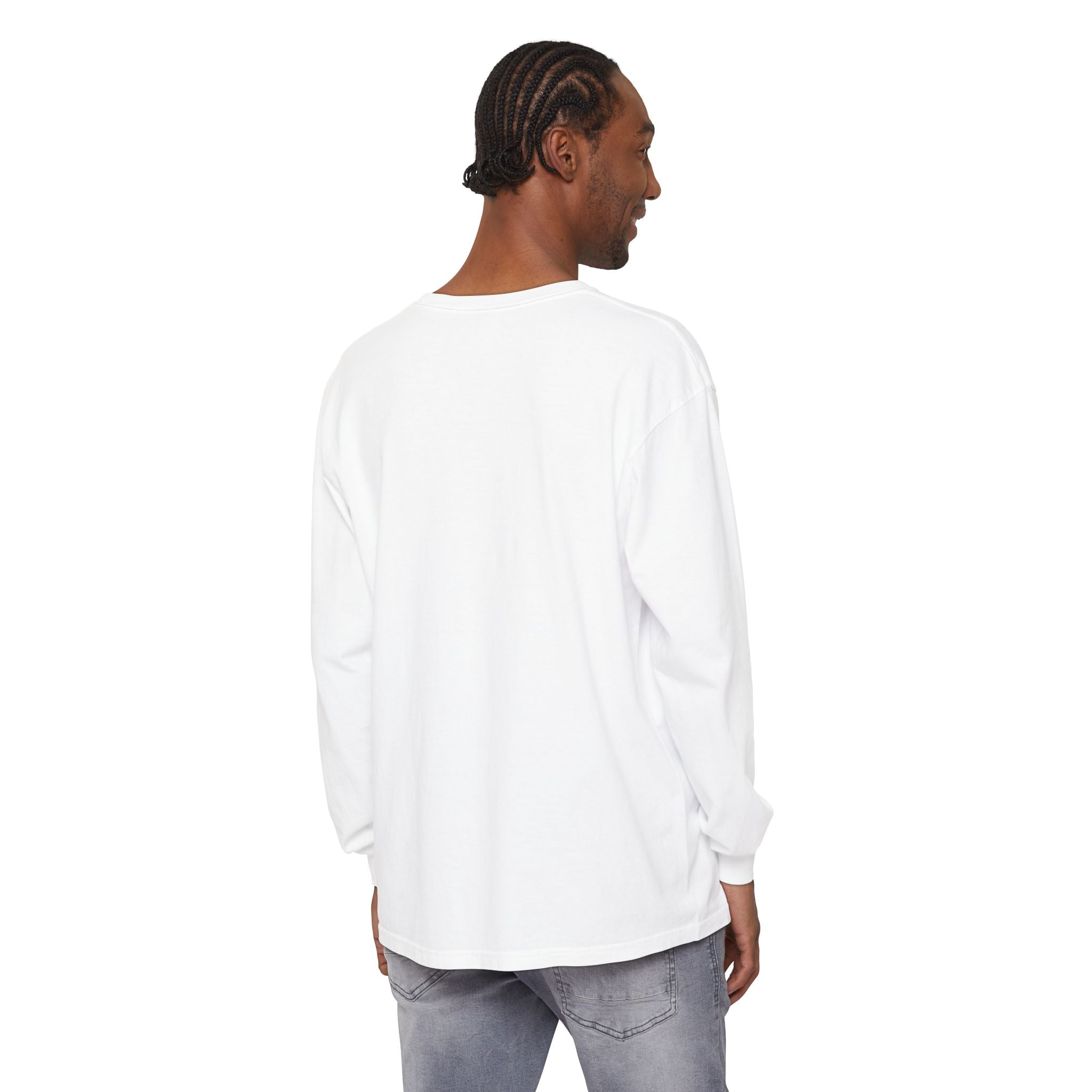 Let There Be Light Long Sleeve T-Shirt
