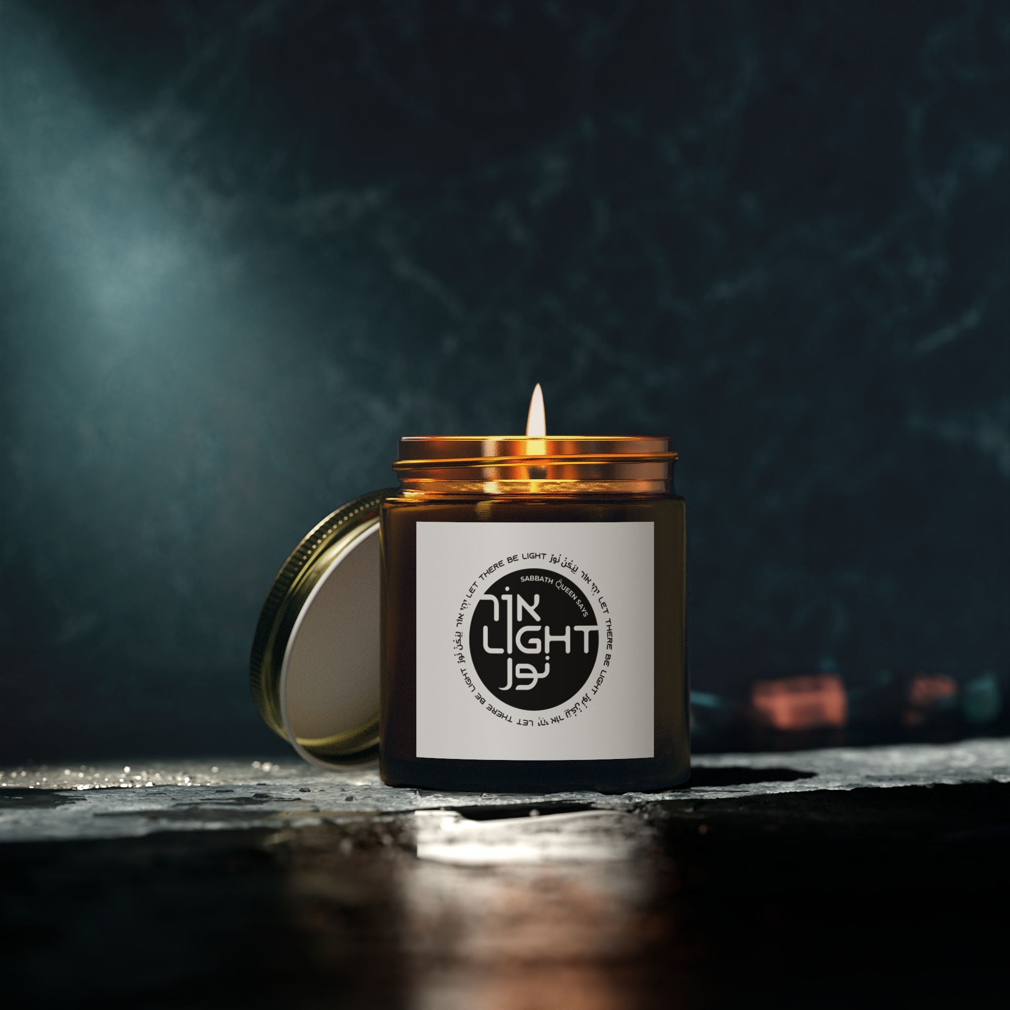 Let There Be Light Candles