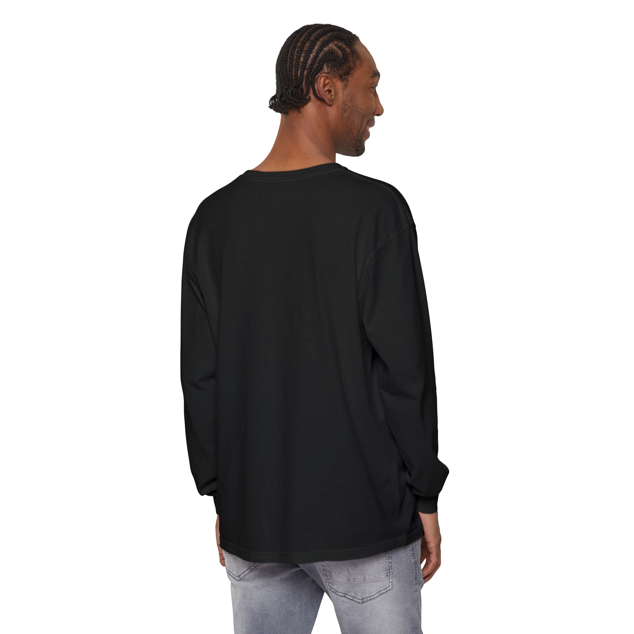 Let There Be Light Long Sleeve T-Shirt