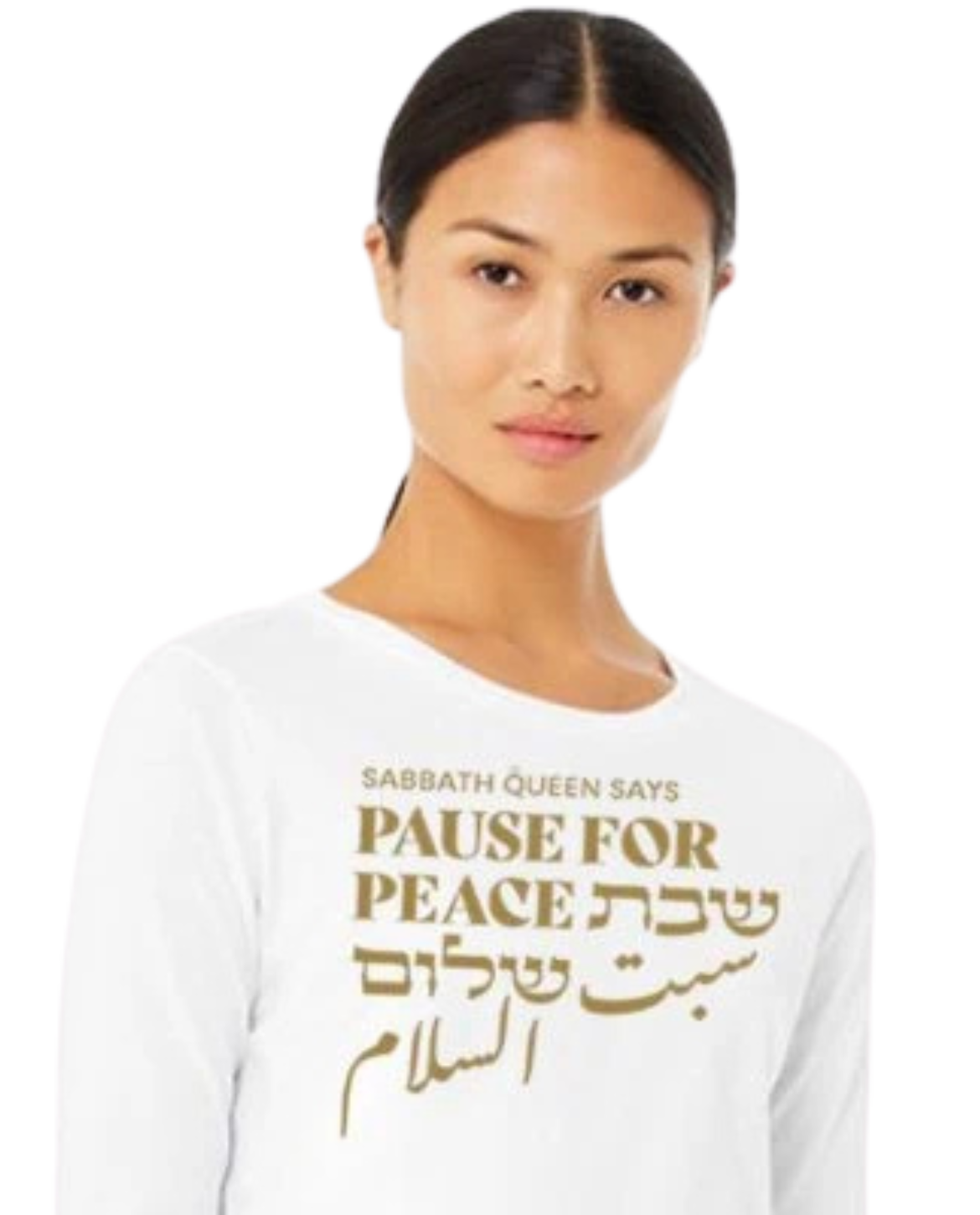Pause for Peace Long Sleeve T-Shirt