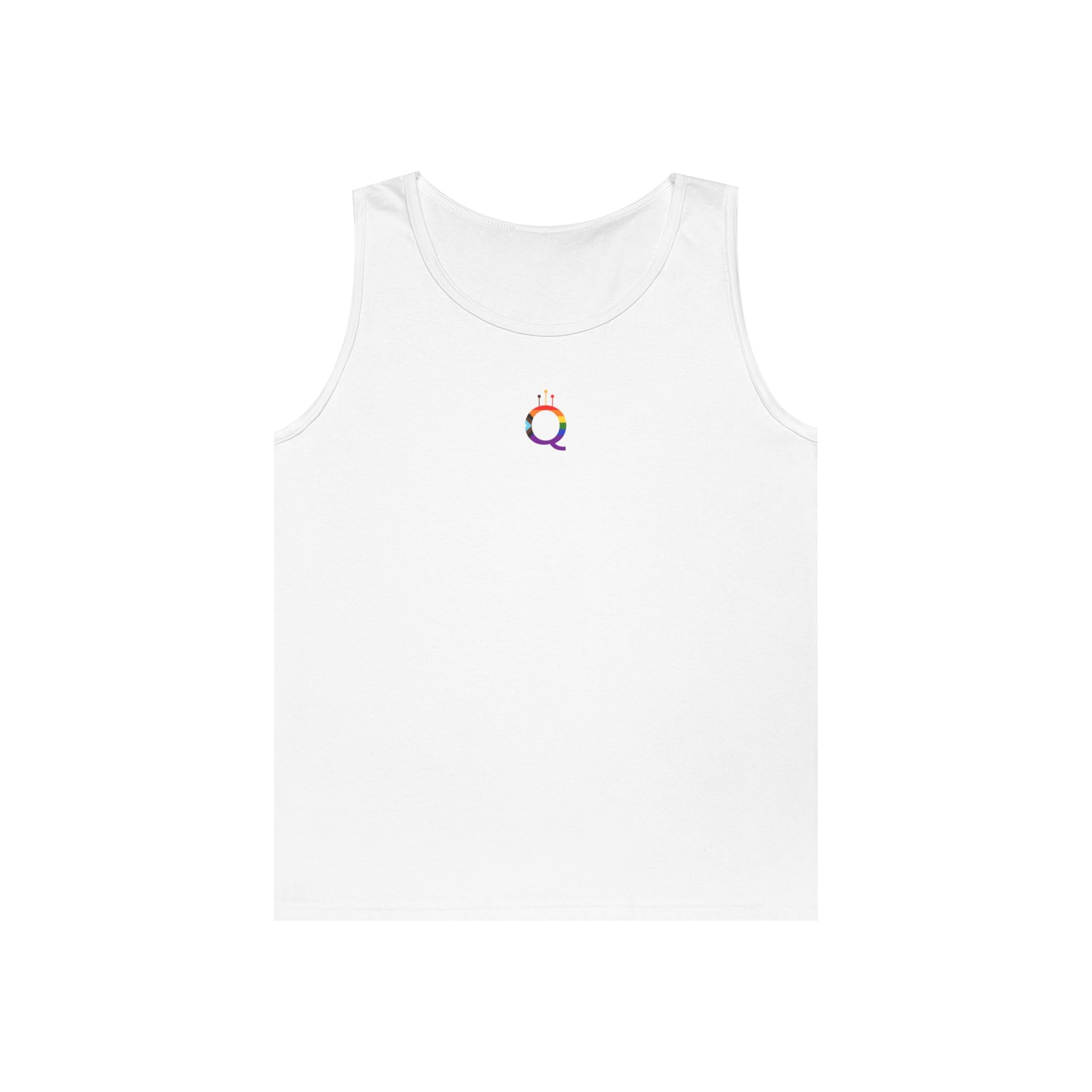 The Q Line Tank Top
