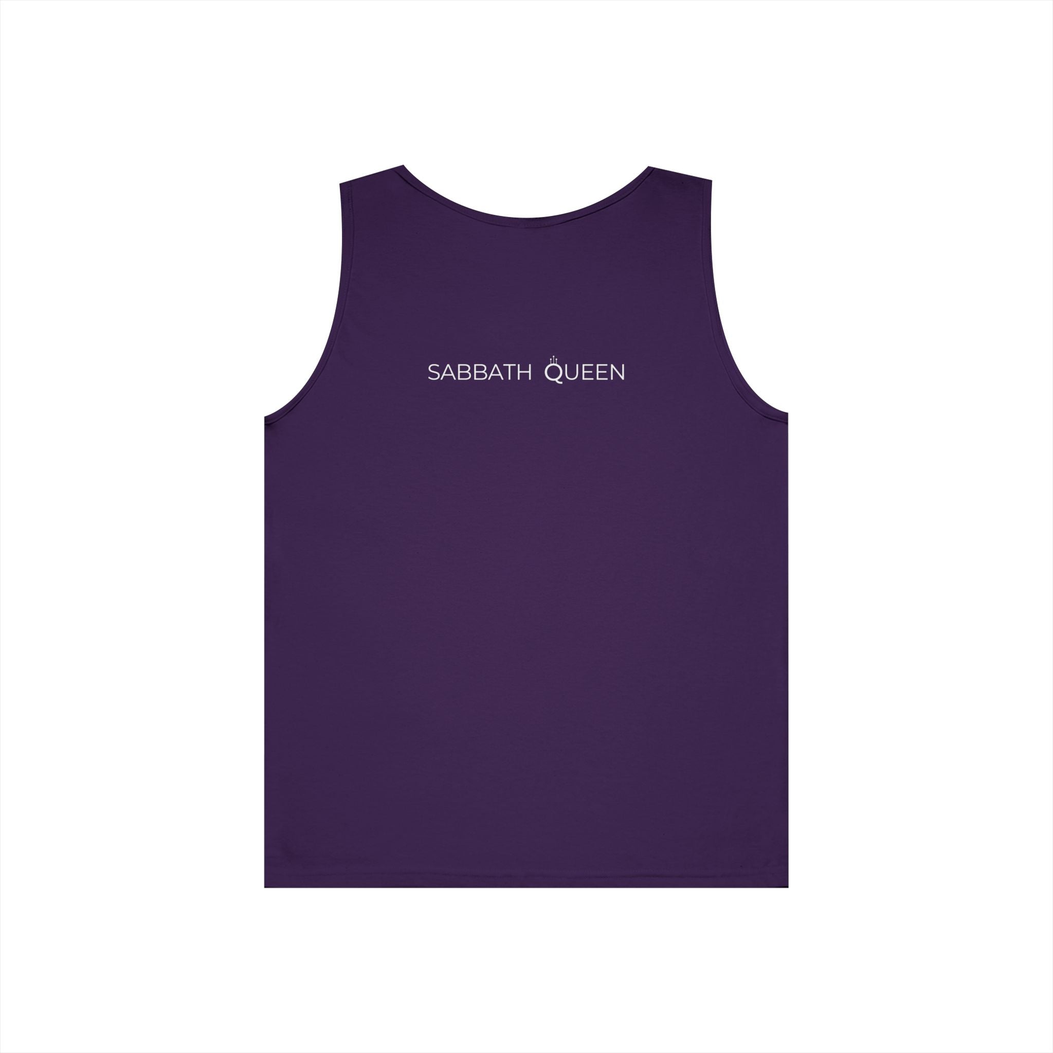 The Q Line Tank Top