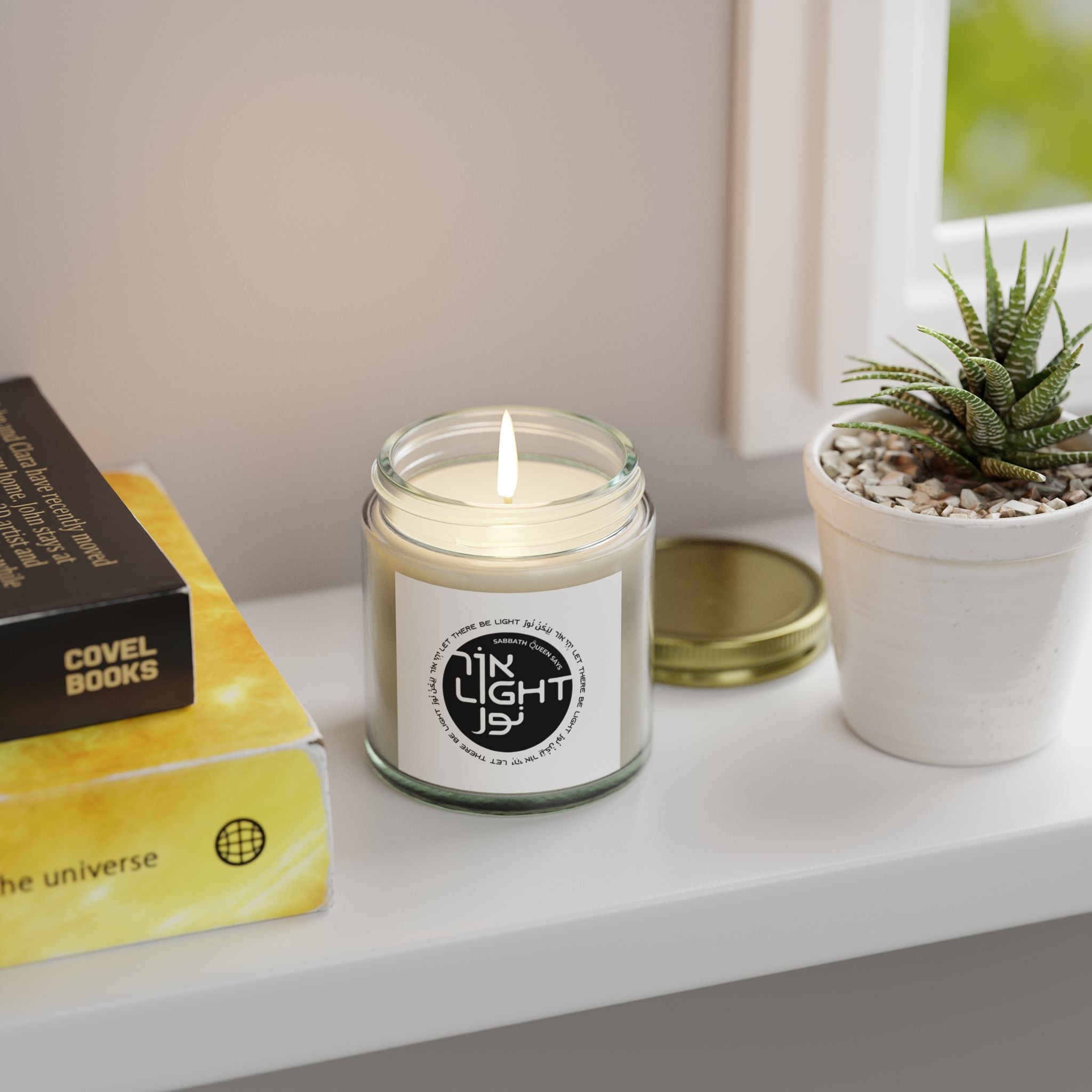 Let There Be Light Candles