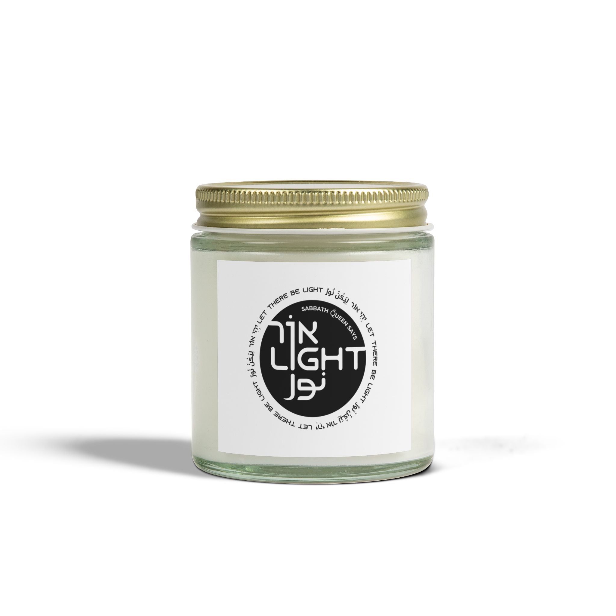 Let There Be Light Candles