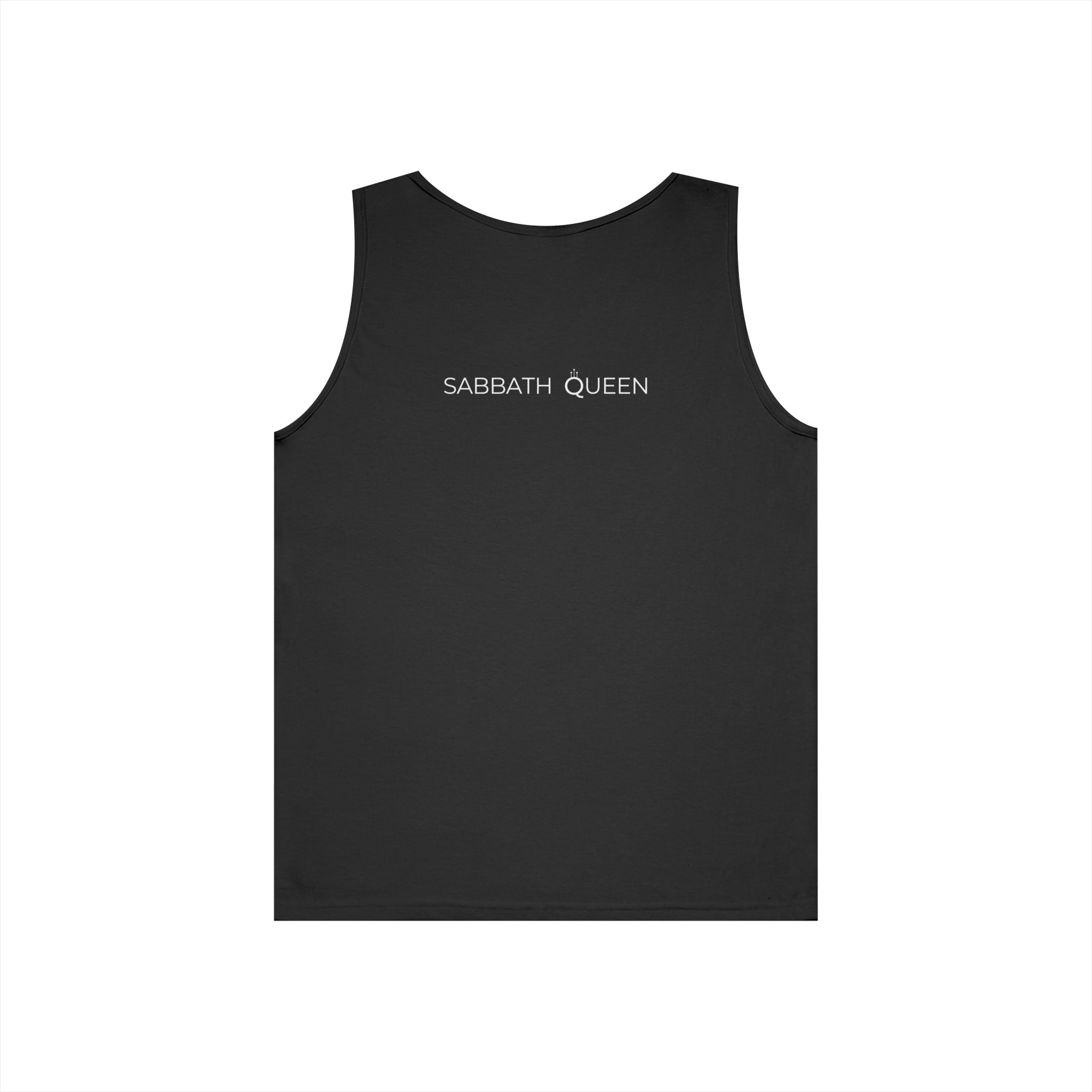 The Q Line Tank Top