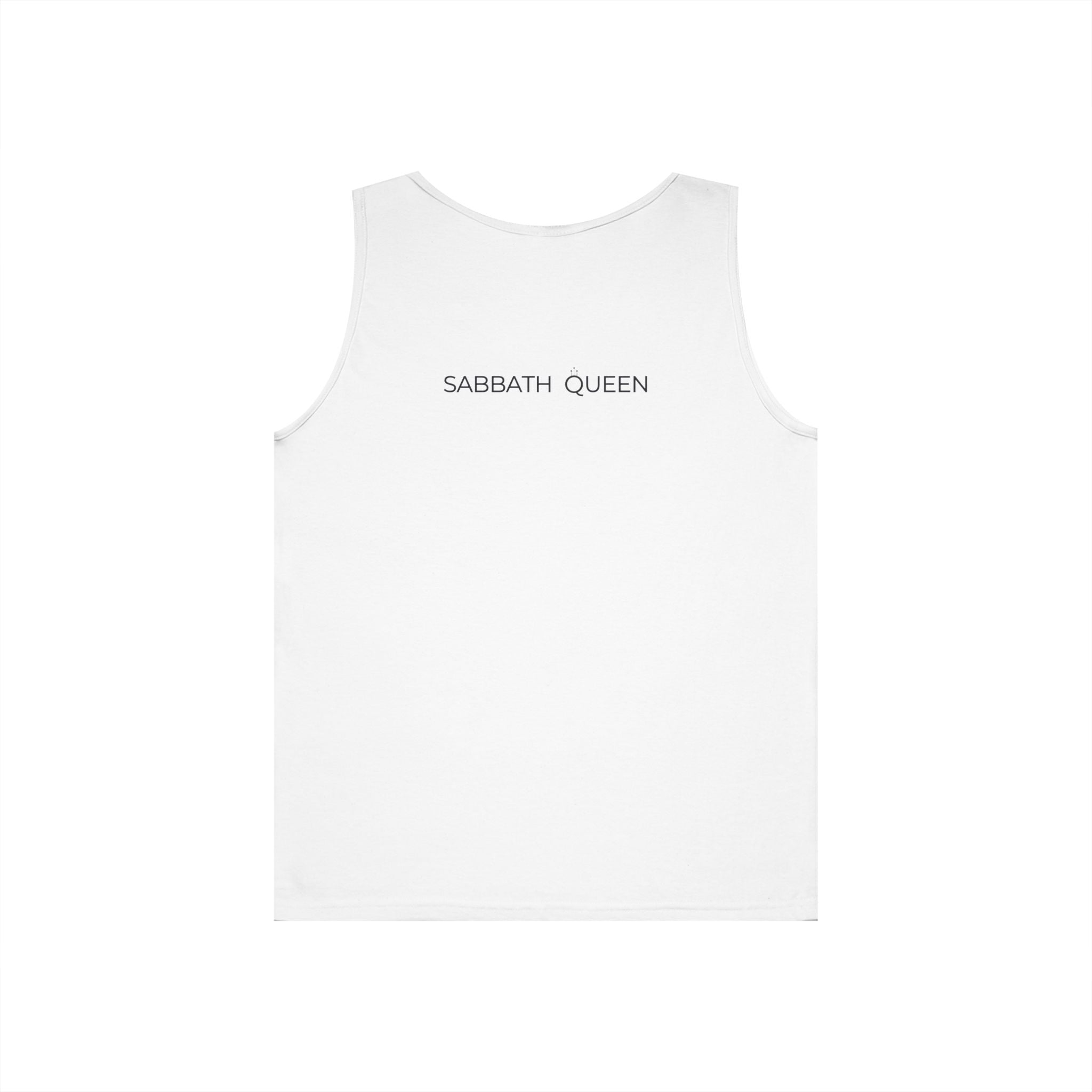 The Q Line Tank Top