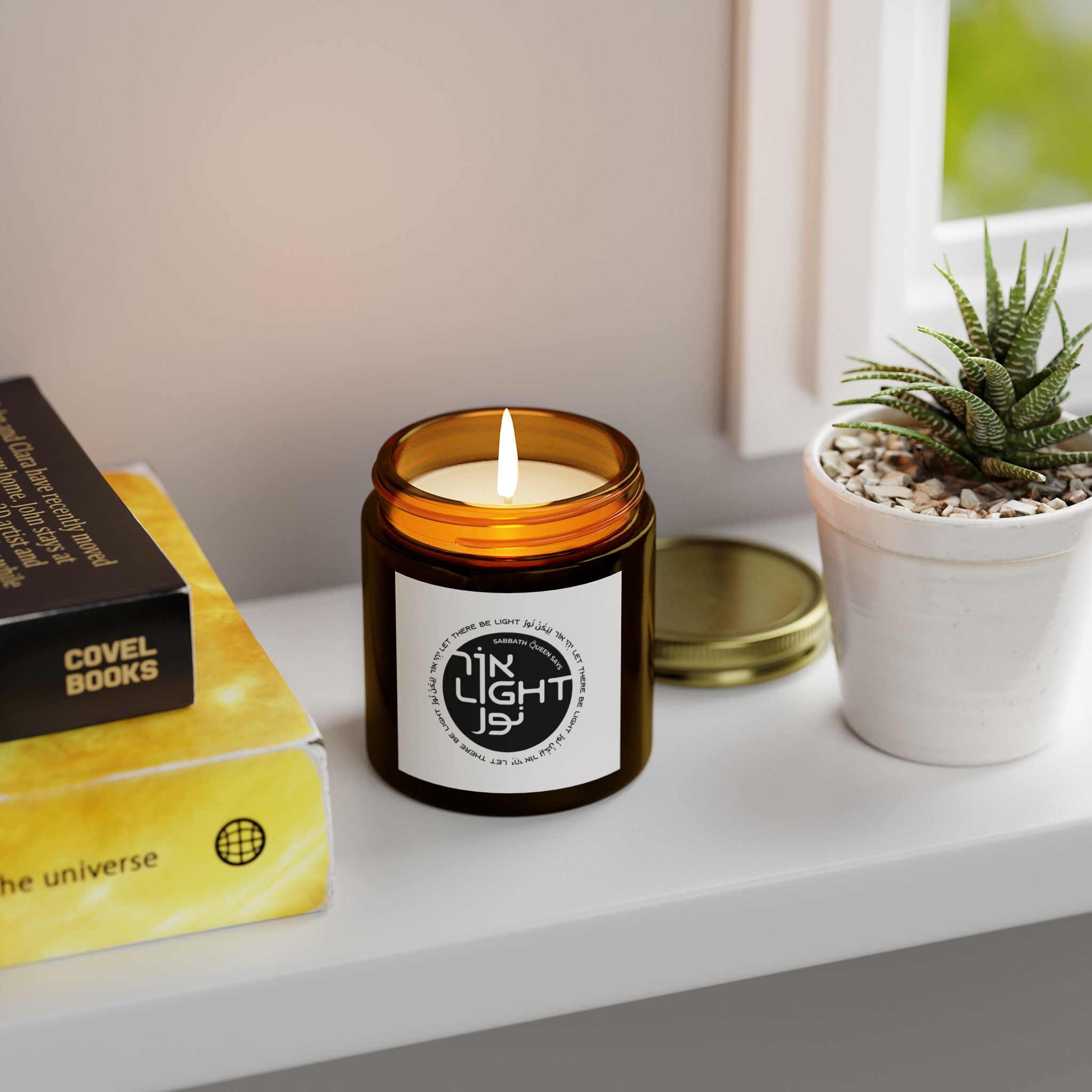 Let There Be Light Candles