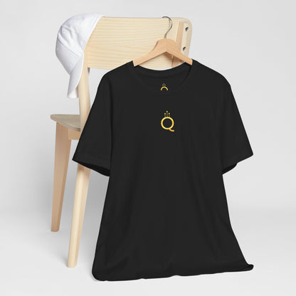 The Q Line Short Sleeve T-Shirt