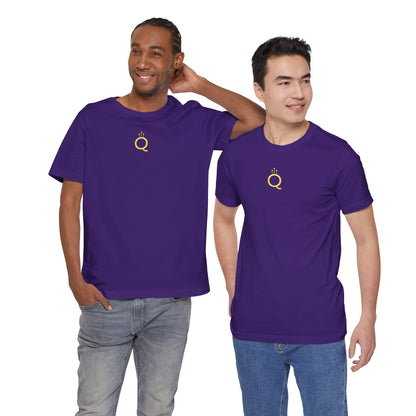 The Q Line Short Sleeve T-Shirt