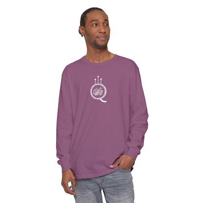 Let There Be Light Long Sleeve T-Shirt