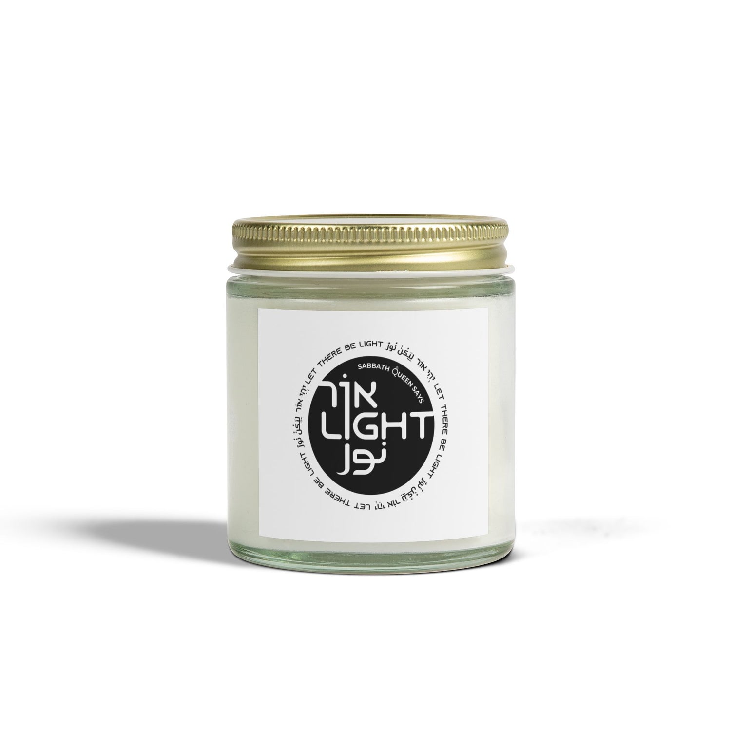 Let There Be Light Candles