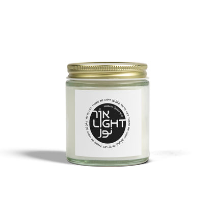 Let There Be Light Candles