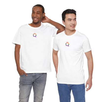 The Q Line Short Sleeve T-Shirt