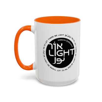 Let There Be Light - Coffee Mug