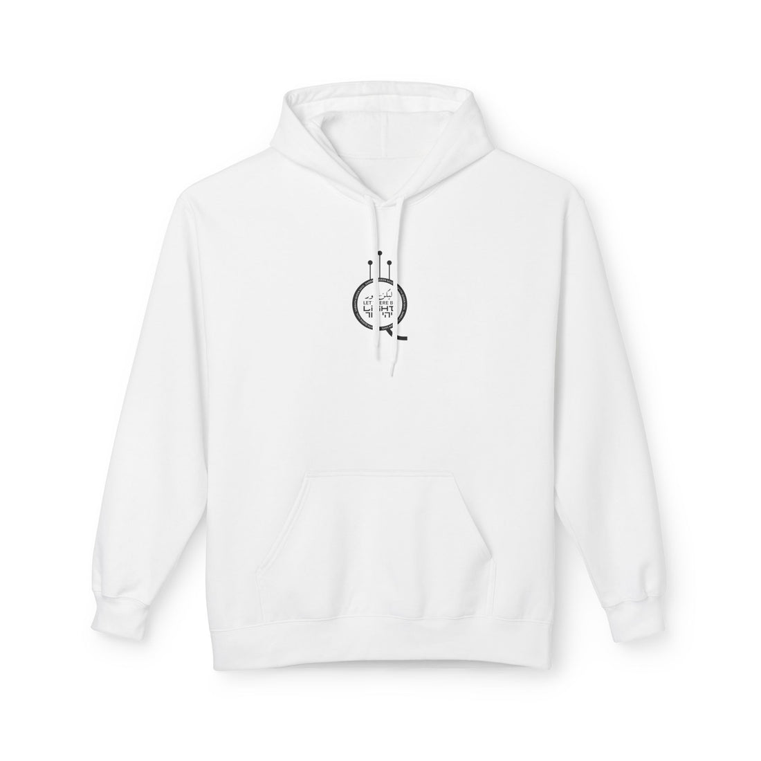 Let There be Light Hoodie