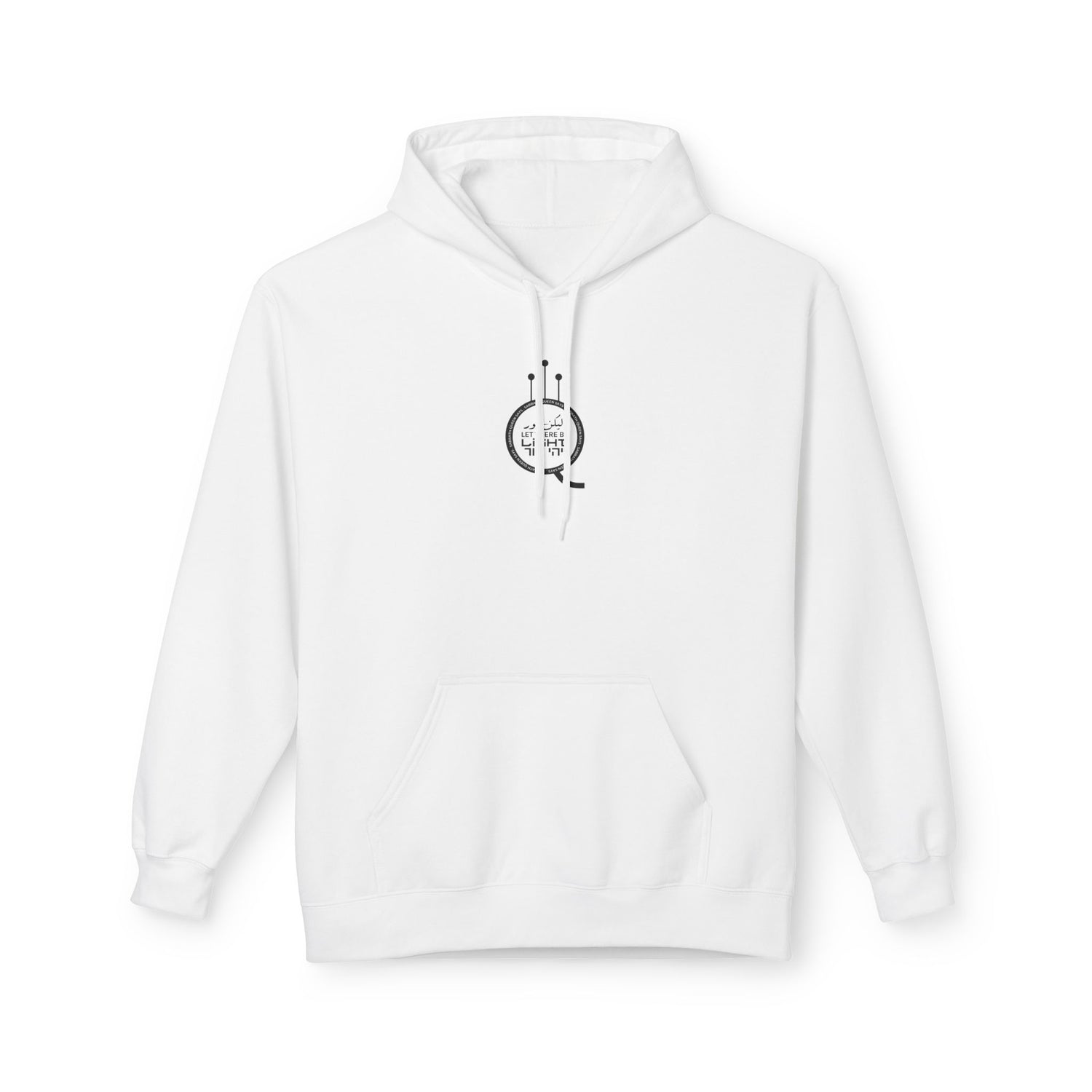 Let There be Light Hoodie