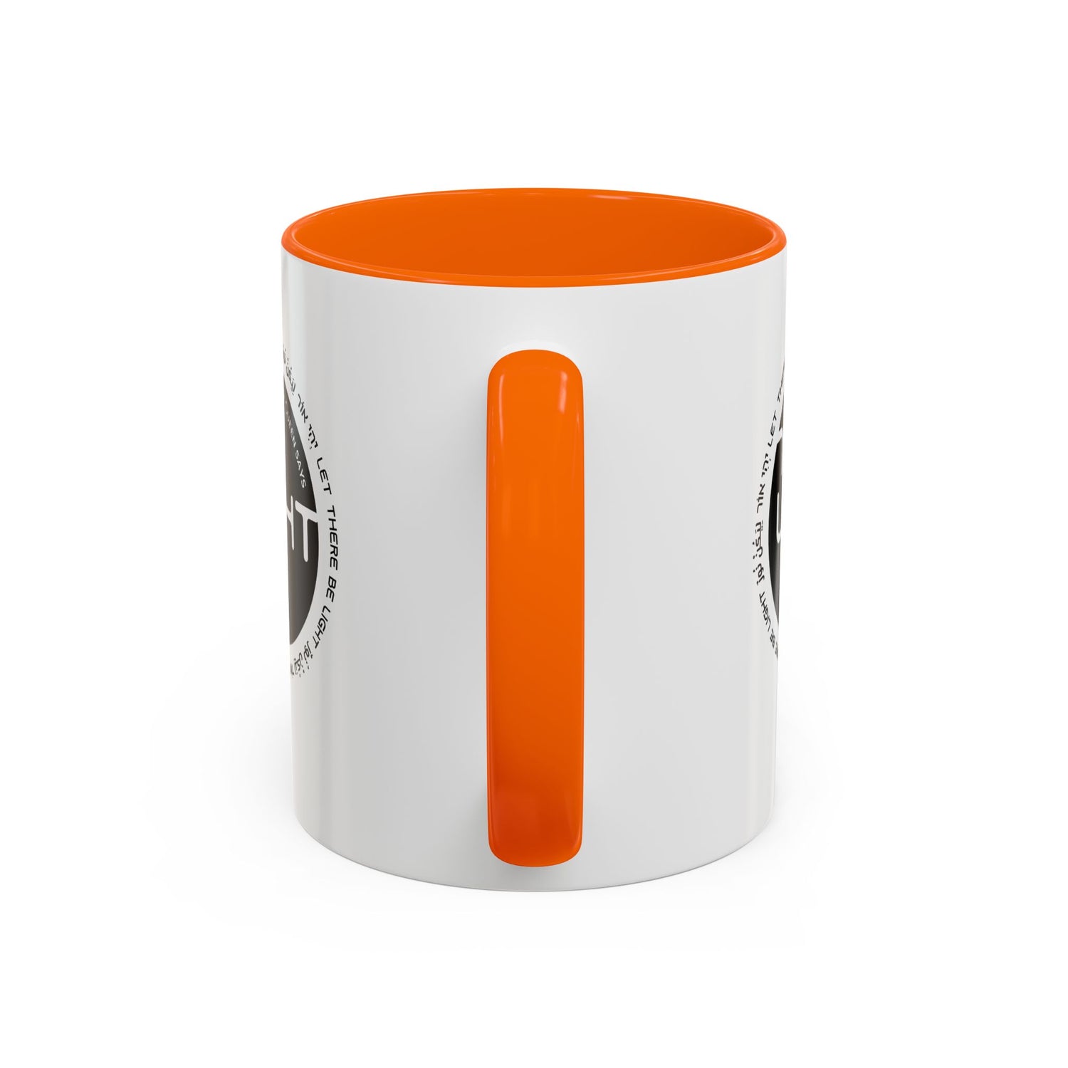 Let There Be Light - Coffee Mug