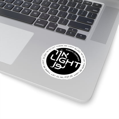Let There Be Light - Stickers