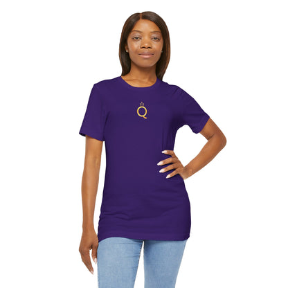 The Q Line Short Sleeve T-Shirt