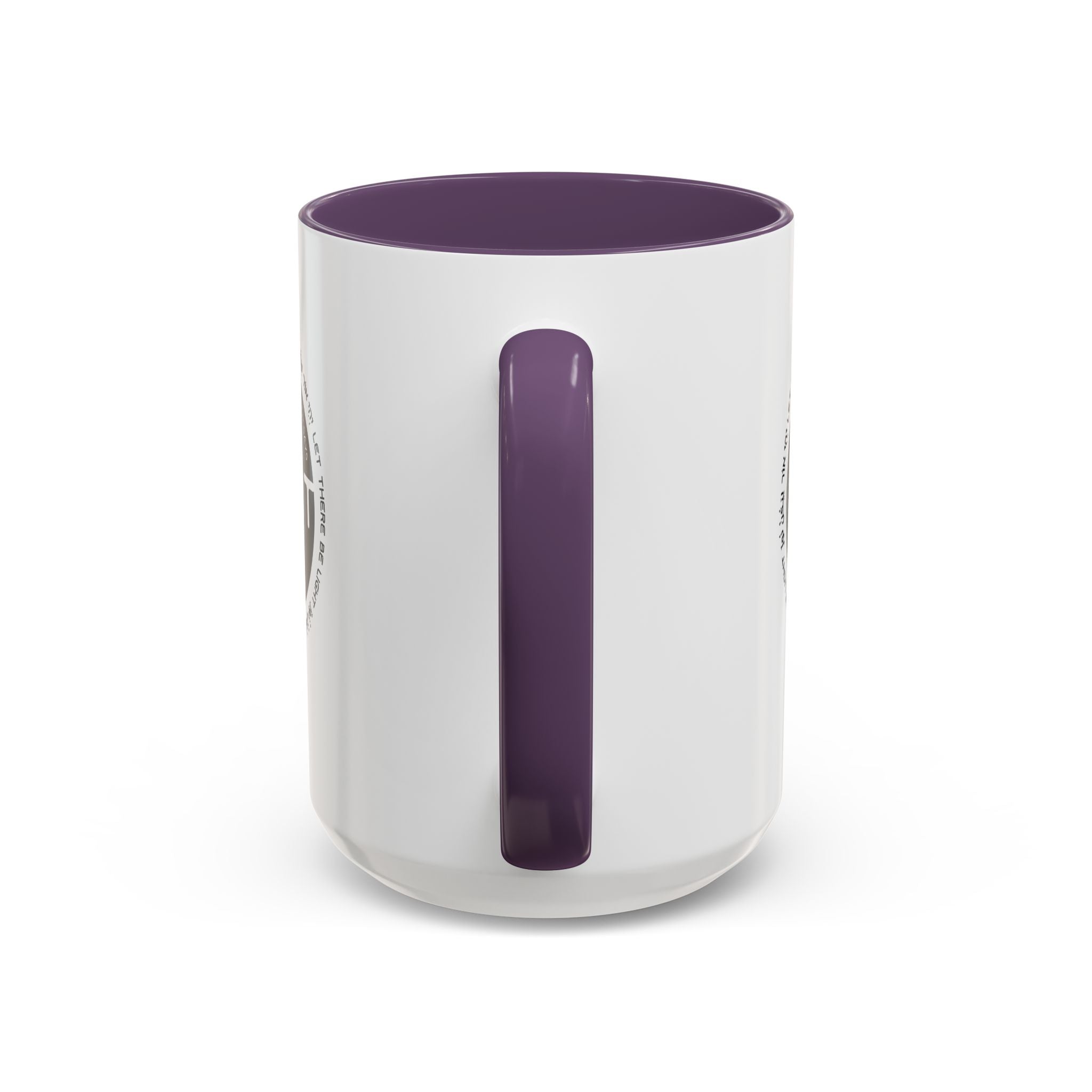 Let There Be Light - Coffee Mug