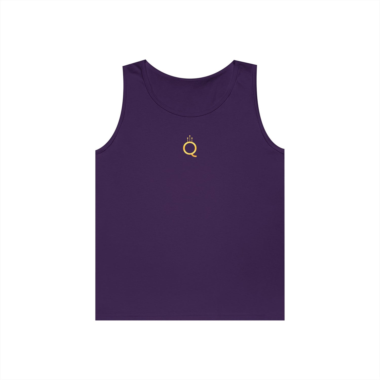 The Q Line Tank Top