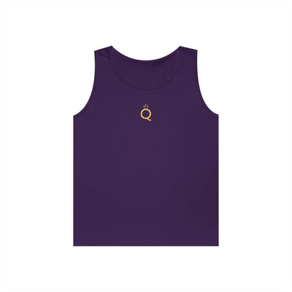 The Q Line Tank Top