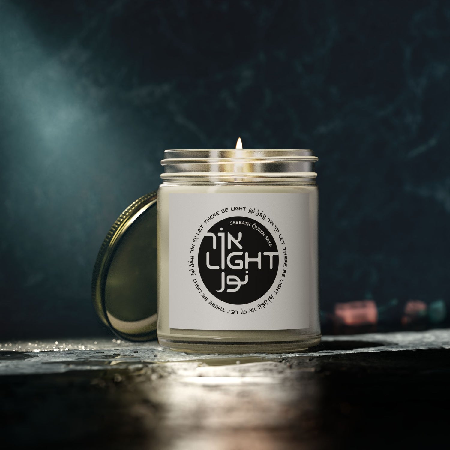 Let There Be Light Candles