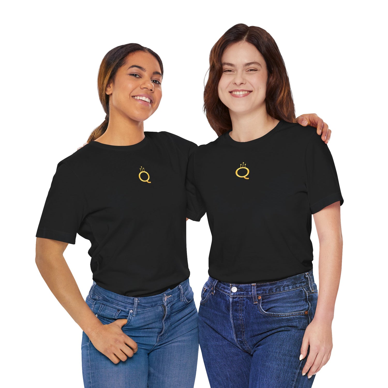 The Q Line Short Sleeve T-Shirt