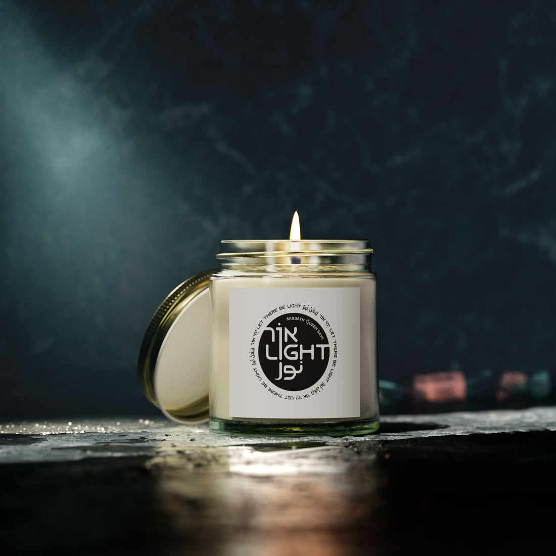 Let There Be Light Candles