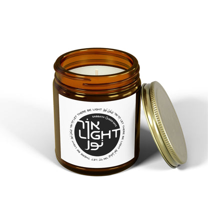 Let There Be Light Candles