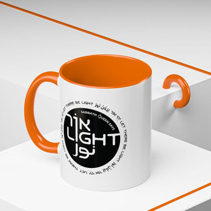 Let There Be Light - Coffee Mug