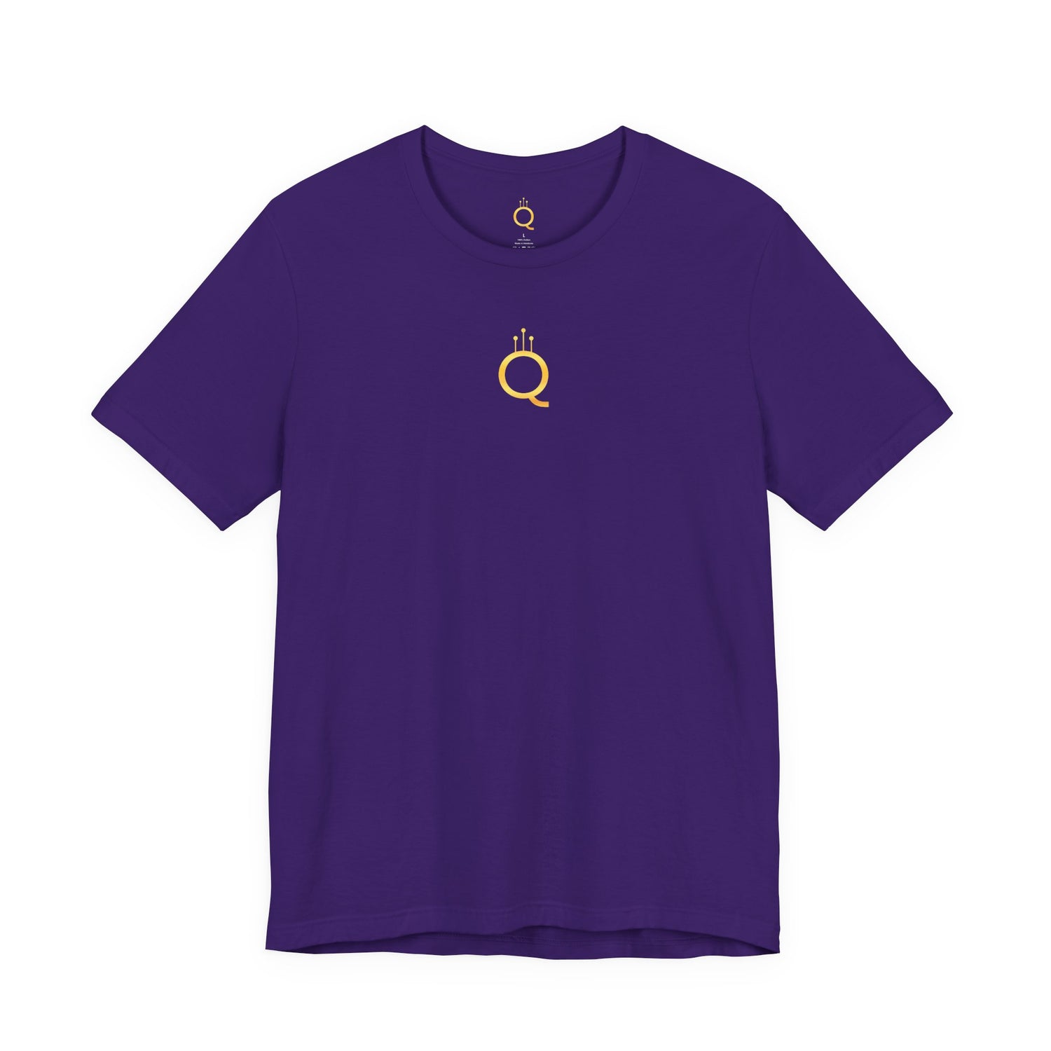 The Q Line Short Sleeve T-Shirt