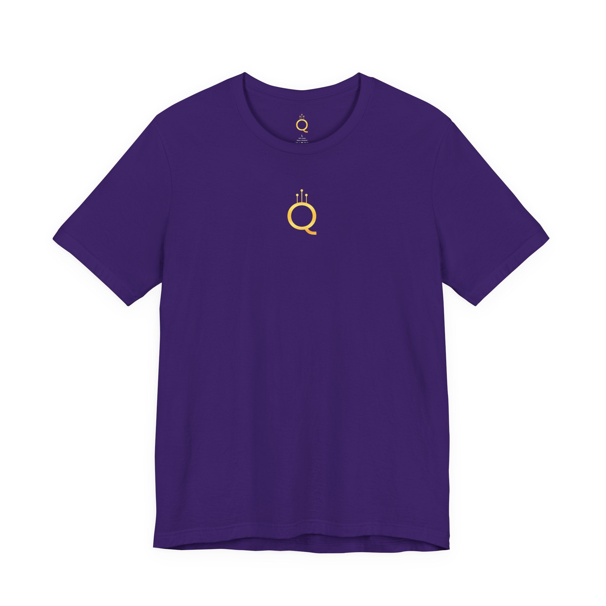 The Q Line Short Sleeve T-Shirt