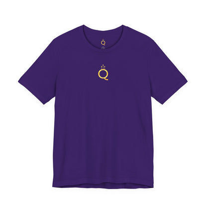 The Q Line Short Sleeve T-Shirt