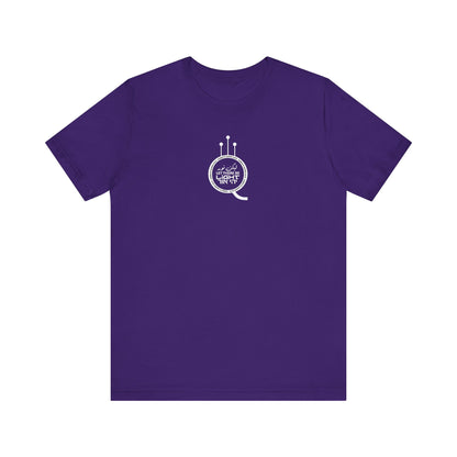 Let There Be Light Short Sleeve T-Shirt