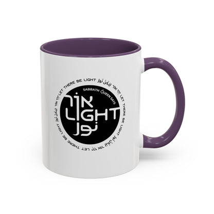Let There Be Light - Coffee Mug