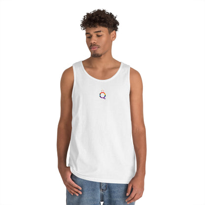 The Q Line Tank Top