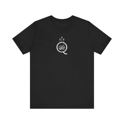 Let There Be Light Short Sleeve T-Shirt