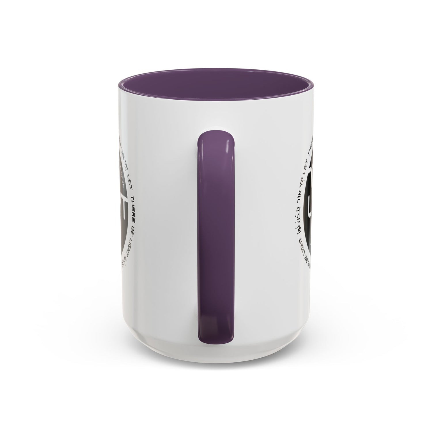 Let There Be Light - Coffee Mug