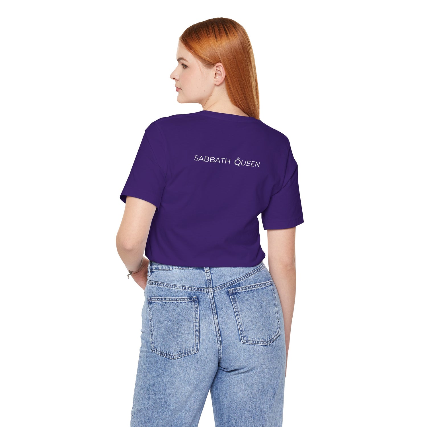 The Q Line Short Sleeve T-Shirt