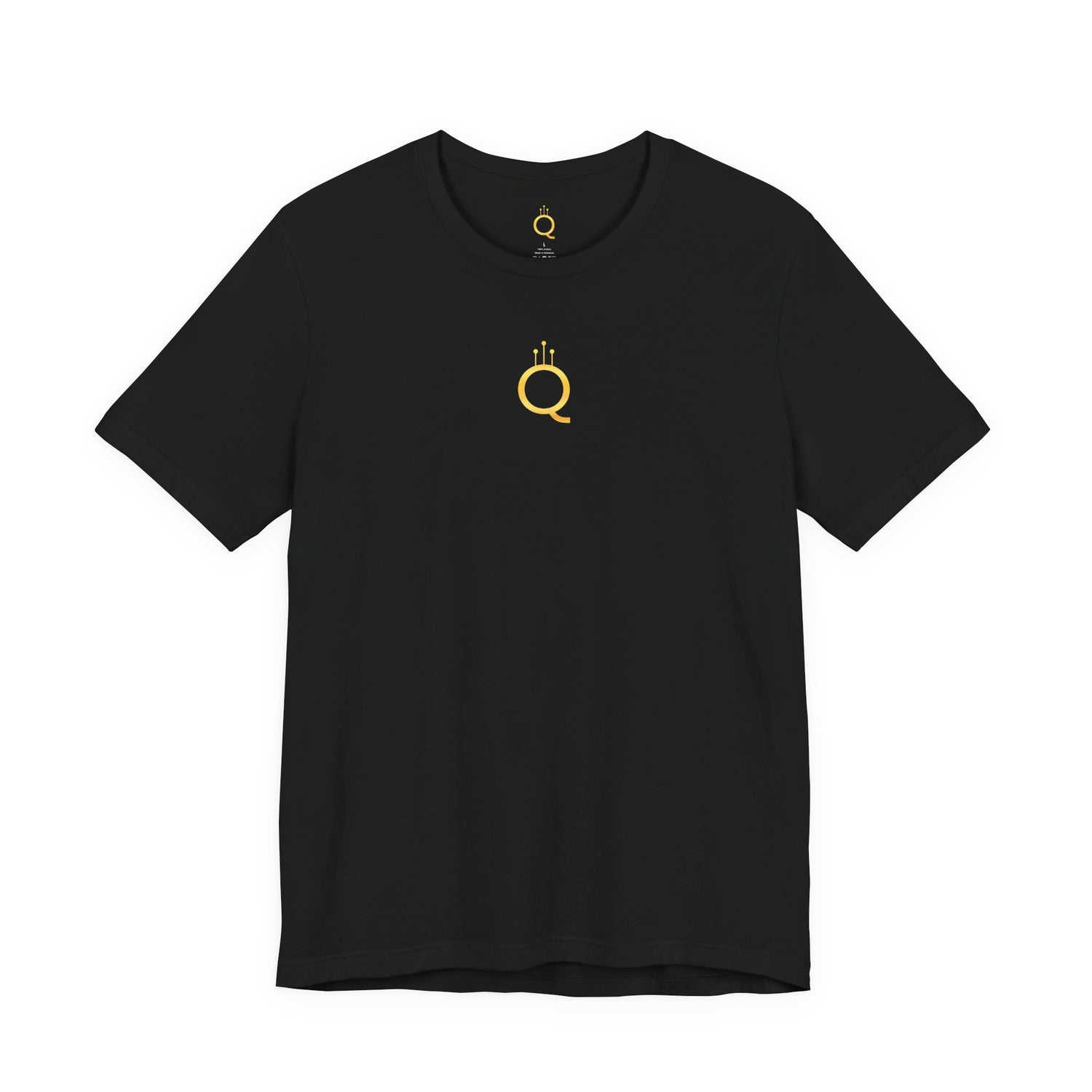 The Q Line Short Sleeve T-Shirt